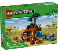 LEGO Minecraft - La expedición a la mina del armadillo - 21269 nuevo