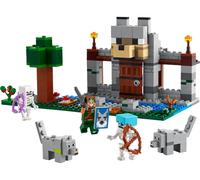Minecraft - El Castello De Lobo LEGO 21261