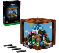 LEGO 21265 - LEGO® Minecraft® - El banco de trabajo