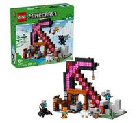 LEGO® Minecraft® La Mina de Picos 21277