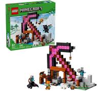 LEGO® Minecraft® La Mina de Picos 21277