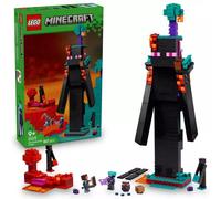 LEGO® Minecraft® La Torre de la Amenaza 21279