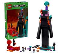 LEGO® Minecraft® La Torre de la Amenaza 21279