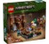 LEGO Minecraft Mansión Del Bosque Anillo De Combate 21272 LEGO