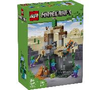 LEGO Minecraft - Mazmorra de Zombis - 21587