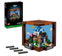 LEGO 21265 - LEGO® Minecraft® - El banco de trabajo