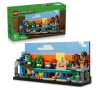 LEGO Minecraft - Minibiomas - 21589
