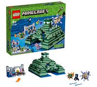 LEGO Minecraft - Monumento oceánico (21136)