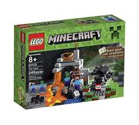 Lego Minecraft The Cave [21113 - 249 pcs]