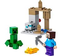 LEGO Set de construcción Minecraft The Dripstone Cavern 30647 Bolsa de plástico multicolor