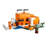 Lego Minecraft The Fox Lodge