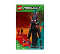 LEGO Minecraft - Torre del Enderman
