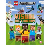 Lego Minecraft Visual Dictionary: This Edition Does Not Include a Minifigure