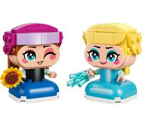 LEGO Mini Anna y Elsa
