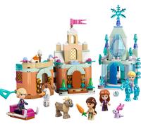 LEGO Mini Castillo de Arendelle y Palacio de Hielo de Elsa