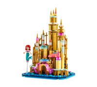 LEGO 40708 Mini Disney Castillo de Ariel - Nuevo.
