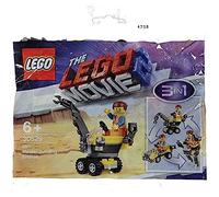 LEGO Mini Master-Building Emmet