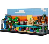 LEGO Minibiomas