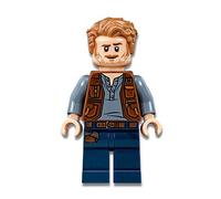 LEGO® - Minifigs - Jurassic World - jw023 - Owen Grady (75930).