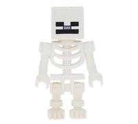 LEGO® - Minifigs - Minecraft - min011 - Esqueleto (21125).