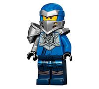 LEGO® - Minifigs - Ninjago - njo601 - Held Jay (71717).