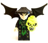 LEGO® - Minifigs - Ninjago - njo607 - Mago de calavera (71721)