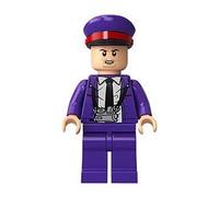 LEGO Minifigura de Harry Potter Stan Shunpike de 75957 (en bolsa)