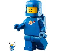 LEGO Minifigura Gigante de Astronauta Azul