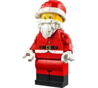 LEGO Minifigura Gigante de Papá Noel