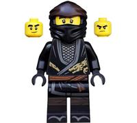 LEGO Minifigura Ninjago Cole Legacy de 70669 (en bolsa)