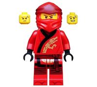 LEGO Minifigura Ninjago Kai Legacy de 70670 (en bolsa)
