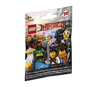 LEGO Minifiguras - Colección de Minifiguras de The Lego Ninjago Movie (71019)