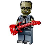 LEGO Minifiguras Coleccionables: Monster Rocker Minifigura (Serie 14)