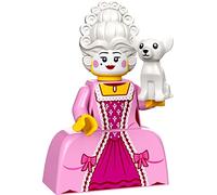 LEGO Minifiguras coleccionables Serie 24 - Rococo Aristocrat 71037 Multicolor