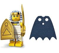 LEGO Minifiguras de la serie 13 - Minihigo guerrero egipcio con espada y escudo (71008)