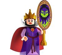 LEGO Minifiguras Disney 100 - Elige 1 de 18 Figuras Diferentes 71038 (Reina Malvada con Espejo Mágico)