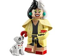 LEGO Minifiguras Disney Serie 100 - Cruella de Vil - 71038