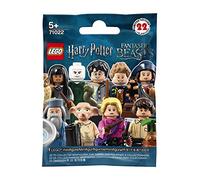 LEGO Minifiguras - Harry Potter™ y Animales Fantásticos (71022), 1 pieza (Modelos aleatorios)