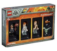 LEGO Minifiguras Jurassic World
