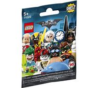 LEGO Minifiguras - LA Lego® Batman PELÍCULA, 2ª edición (71020)
