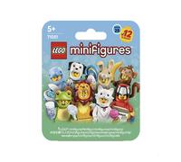 LEGO Minifiguras Serie 28 (71051) - Animal Costume Set - Juego completo de 12