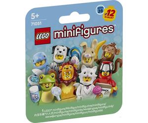 LEGO Minifiguras - Serie 28 Animales - Sobre Sorpresa - 71051 nuevo