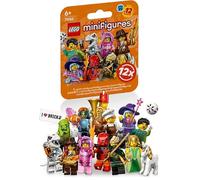 LEGO Minifiguras Serie 29 con 12 figuras: set completo de minifiguras LEGO Serie 71052 (incluye ficha plana impresa)