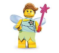 LEGO Minifiguras Serie 8 - Robot malvado