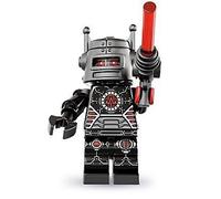 LEGO Minifiguras Serie 8 - Robot malvado
