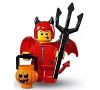 Lego Minifiguras Series 16 - LINDO LITTLE DEVIL Minifigura Embolsado) 71013