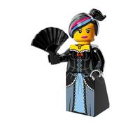 LEGO Minifigure Collection LEGO Movie Series LOOSE Wild West Wyldstyle