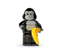 LEGO Minifigure Collection Series 3 : Gorilla Suit Guy - LOOSE