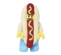Lego Minifigure Hot Dog Guy 22.86cm Plush Character