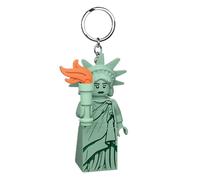 LEGO Minifigure - Llavero grande de 3 pulgadas de alto, estatua de la libertad (KE158H)